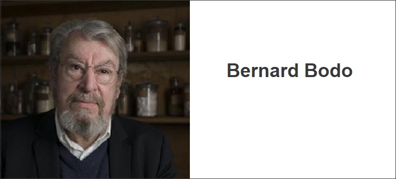 Bernard Bodo © MNHN