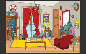 Énigme du professeur Blouseblanche : Un sous-marin bien étrange !