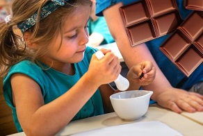 Chimie et chocolaterie