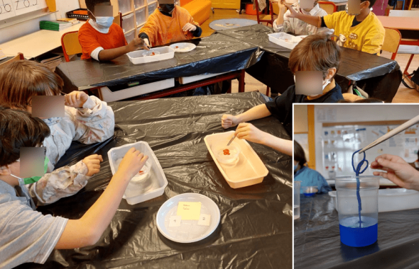 Réaliser des teintures naturelles durables