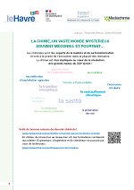 Metiers de la chimie - Le Havre et ses environs