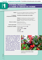 Synthèse organique : la chimie au service de l'Homme 