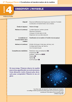 Observer l'invisible