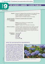 Les acides α-aminés - acides faibles