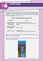 Chimie et mobilités : Le bioéthanol