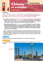 Chimie et mobilités : Les biocarburants