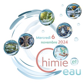 Chimie et Eau (colloque novembre 2024)